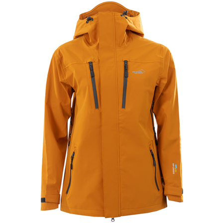 Arrak Outdoor W's Explorer Jacket Gold