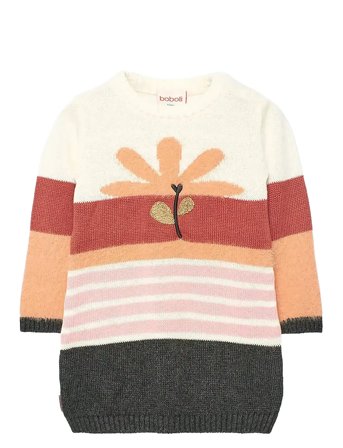 Boboli | Knitwear Dress | 80