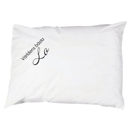 Världens bästa Lo Örngott