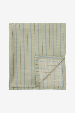 Svanefors - Duk Astrid - Grønn - Duker - 140X280 - Fra Homeroom