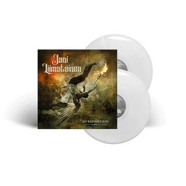 My father's son - white edition JANI LIIMATAINEN