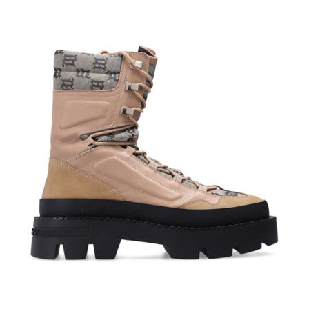 Misbhv, ‘The Ibiza’ boots Beżowy, Kobieta, Rozmiar: 39 EU