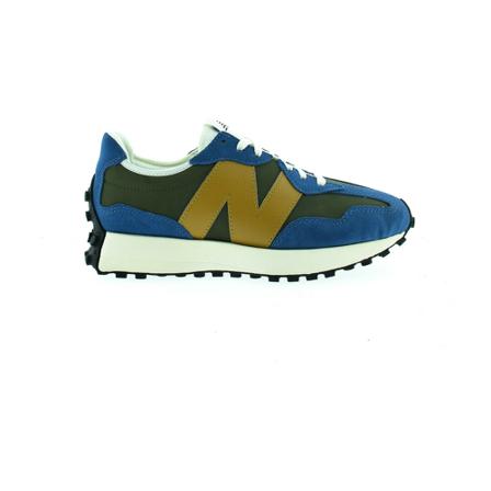 New Balance Sneaker (41 t/m 46) 212New07 , Blauw , Heren , Maat: 44 EU