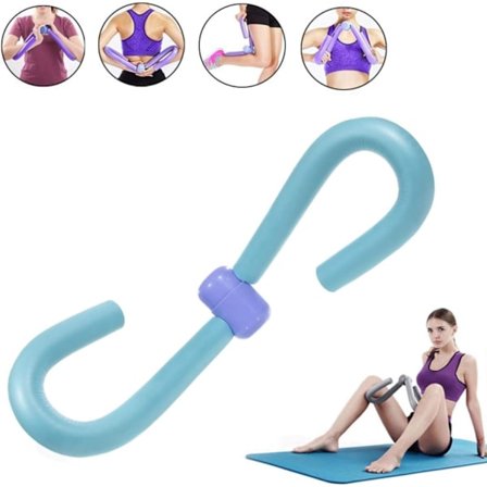 Lårtrainer, Lårformer, Benstrener, Lårsykkel, Multifunksjonell Benstrener, Armstrener, Kroppformer, Lårformer, Styrke Benstrener