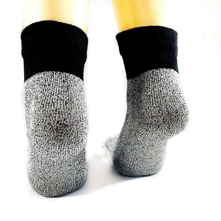 Konjoun Barefoot Sokker, Konjoun Udendørs Sokker, Konjoun Jordforbindelses Sokker, Vandresokker - Perfekt