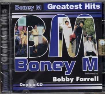 Greatest hits. boney m Boney M