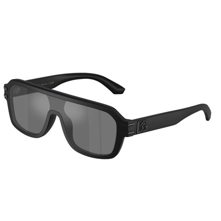 Dolce & Gabbana - DG4507 25256G 0127 i Sort