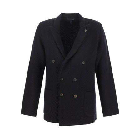 Lardini Blazers Blå, Herre