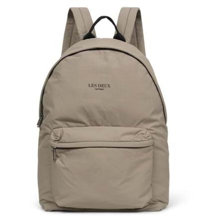 Les Deux Rygsæk Time Ripstop Brun, Herre, Størrelse: ONE Size