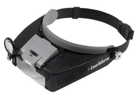 Pandebåndslup FOKUS 1,5-8x