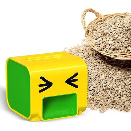 Automatisk maskine til at pille solsikkekerner, elektrisk maskine til at pille melonkærner, solsikkekerner, maskine til at pille skaller af