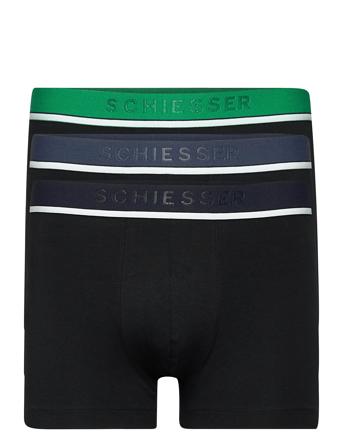 Shorts Black Schiesser