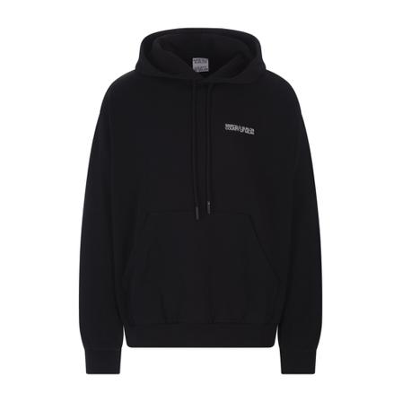 Marcelo Burlon Hoodies Sort, Herre