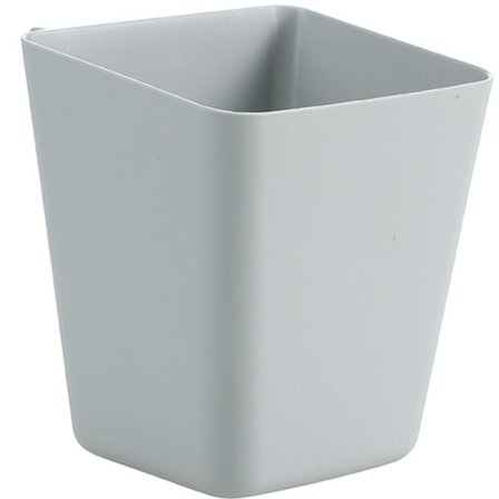 Opbevaringstaske Desktop Opbevaringskurv GRÅ