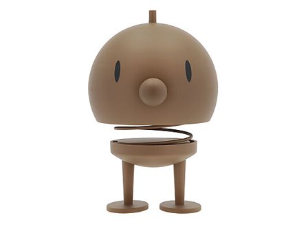 HOPTIMIST Figur Soft Bumble XL Choko