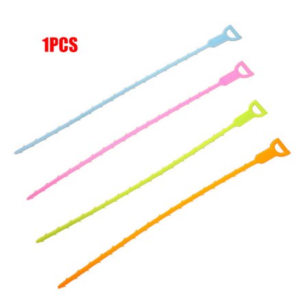 20-tums handfat avloppstäppningsborttagare rengöringsmedel avloppsborr hårfångare dusch avloppsrengöringsverktyg