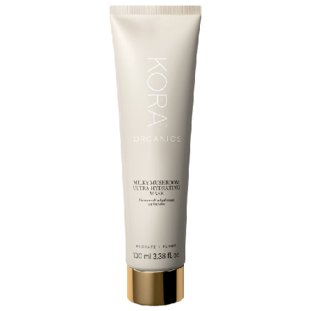 KORA Organics Milky Mushroom Ultra Hydrating Mask Ansiktsmask & peeling Unisex 100 ML