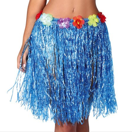 Sininen Havaijilainen Hulahame