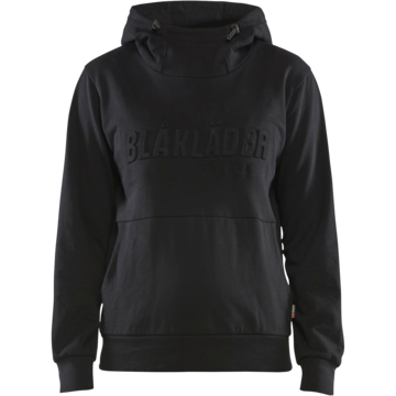 Huvtröja Dam Blåkläder 3D*