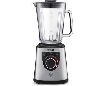OBH Nordica-Perfect Mix+ Classic blender 1,5l. 1200 W - B-vare-Blender med touchscreen og varmebestandig glassmugge-Food preparation-Hjem og Fritid