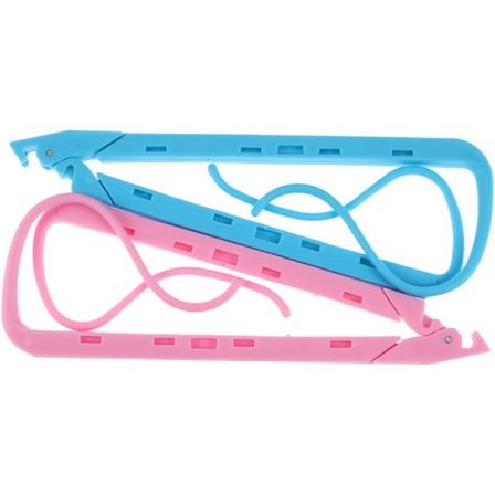 2 stk Boksideholder Bokstativholder Klips Boklesning Bok