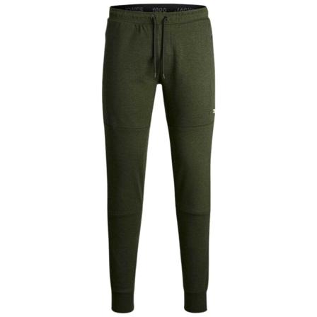 Jack & Jones, Sweatpants Groen, Heren, Maat:L