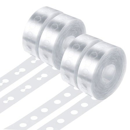 4 ruller 5 meter remse kit ballongbue dekorasjon