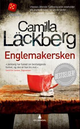 Englemakersken - Bok av Camilla Läckberg - Pocket
