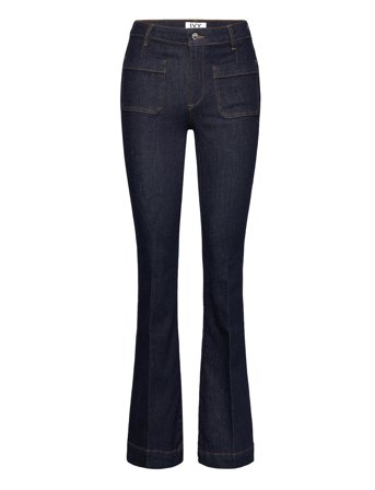 Ivy-Ann Charlotte Jeans Wash Und Blue IVY Copenhagen
