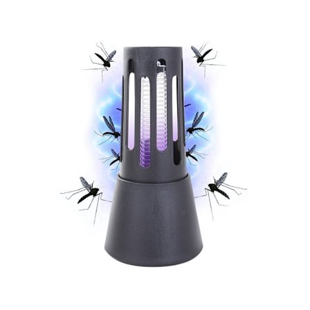 Myggfälla / Insektsfälla / Myggfångare med UV ljus