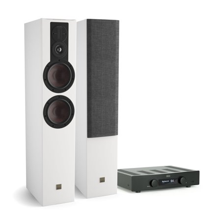 Hegel H95 + DALI OPTICON 6 MK2 Stereoanläggning -