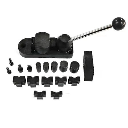 Monitoiminen sormuksen taivutustyökalu korvakorujen taivutin sormuksen valmistustyökalu - täydellinen