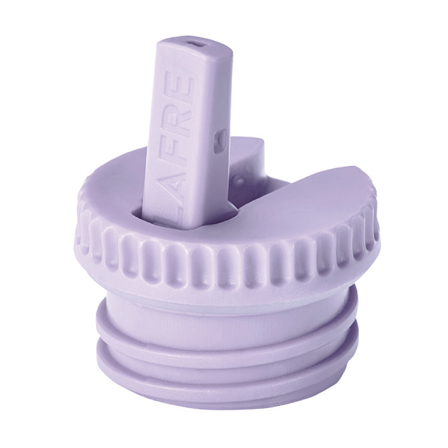 Blafre Kork med vippetut, Lys lilla, 1 stk.