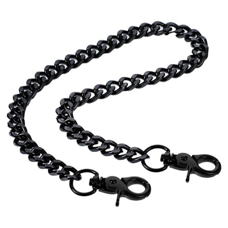 Byxplånbokskedja Kraftig Fickkedja Metallplånbok Nyckelring Jean Punk