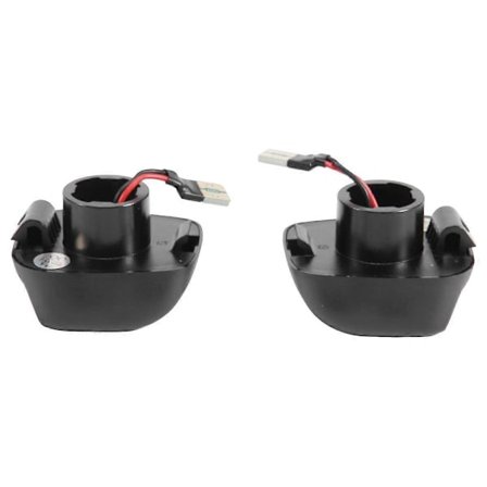 Vanntett skiltlys bak for Navara D40 2007-2016