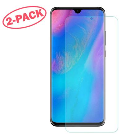 2-pack Skärmskydd - Huawei P30 - Härdat Glas Transparent