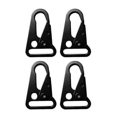 4-delad multifunktionell taktisk utomhusutrustning i zinklegering