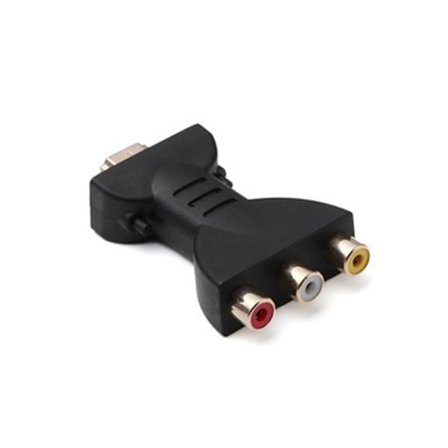 Ny HDMI-konverter for RCA AV/RGB/RC, Videoboks 720x1080