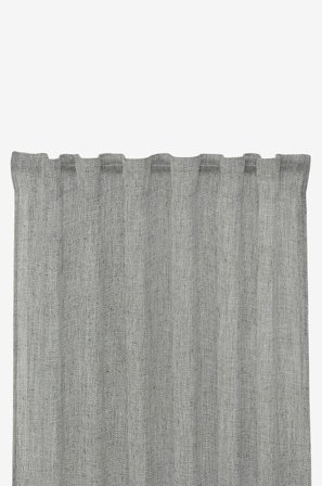 Redlunds - James multilängder 280 - Grå - Gardiner - 135X280 - Från Homeroom