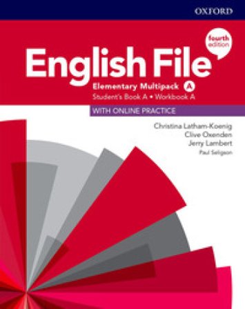 English file. Elementary multipack A. Per il biennio delle Scuole superiori. Con espansione online Christina Latham-Koenig