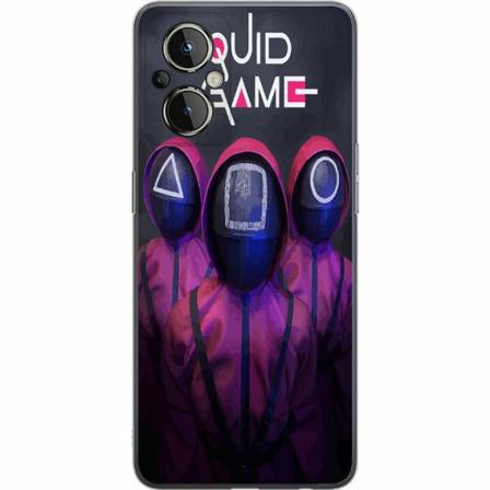 Oneplus Nord N20 5g Mjukt Skal - Squid Game