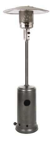 Sunwind 420127 Terassilämmitin 12 kW, nestekaasu, Puutarhakalusteet