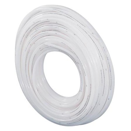 Uponor Comfort Pipe Varmerør 60 m ring, Varme