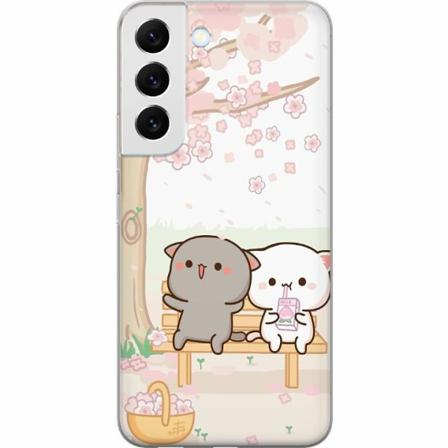 Samsung Galaxy S22+ 5g Skal / Mobilskal - Kawaii