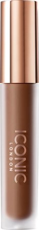 ICONIC LONDON Seamless Concealer Rich Ebony, Makeup, Ansigt, Concealer