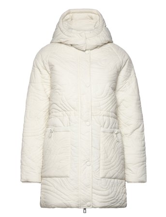 Padded Aarhus Cream Desigual