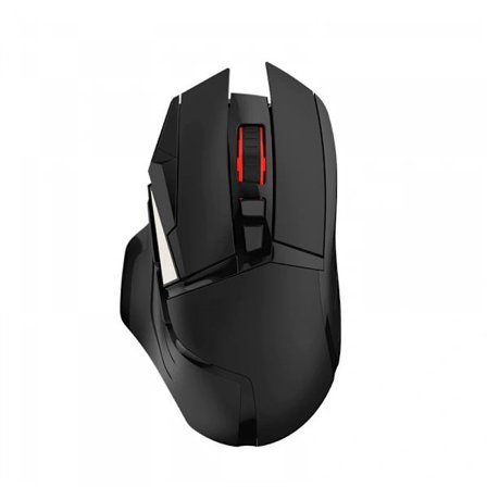 G502 LightSpeed Trådløs Spillmus med Hero 25K Sensor, PowerPlay-kompatibel, Lightsync RGB – Svart