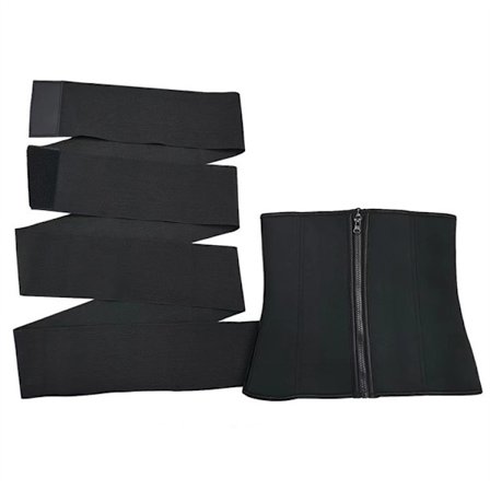 Elastisk mavebælte til kvinder efter fødslen - Justerbart mavebælte