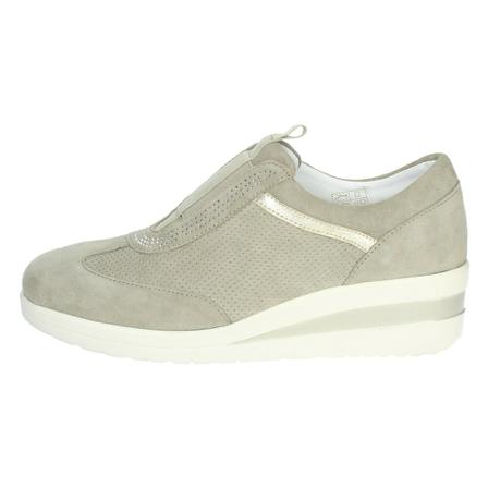 Cinzia Soft, Iv 12734-Sm Sneakers Beige, Dames, Maat:38 EU
