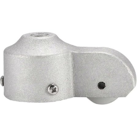 Støbt Aluminium Flagknop Flagstangsknop Hoved Flagstangstilbehør Aluminium Legering Flagknop-jie